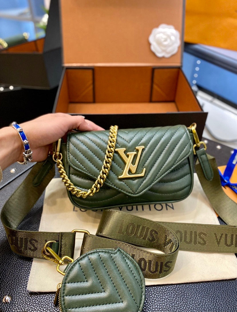 LV trendy crossbody