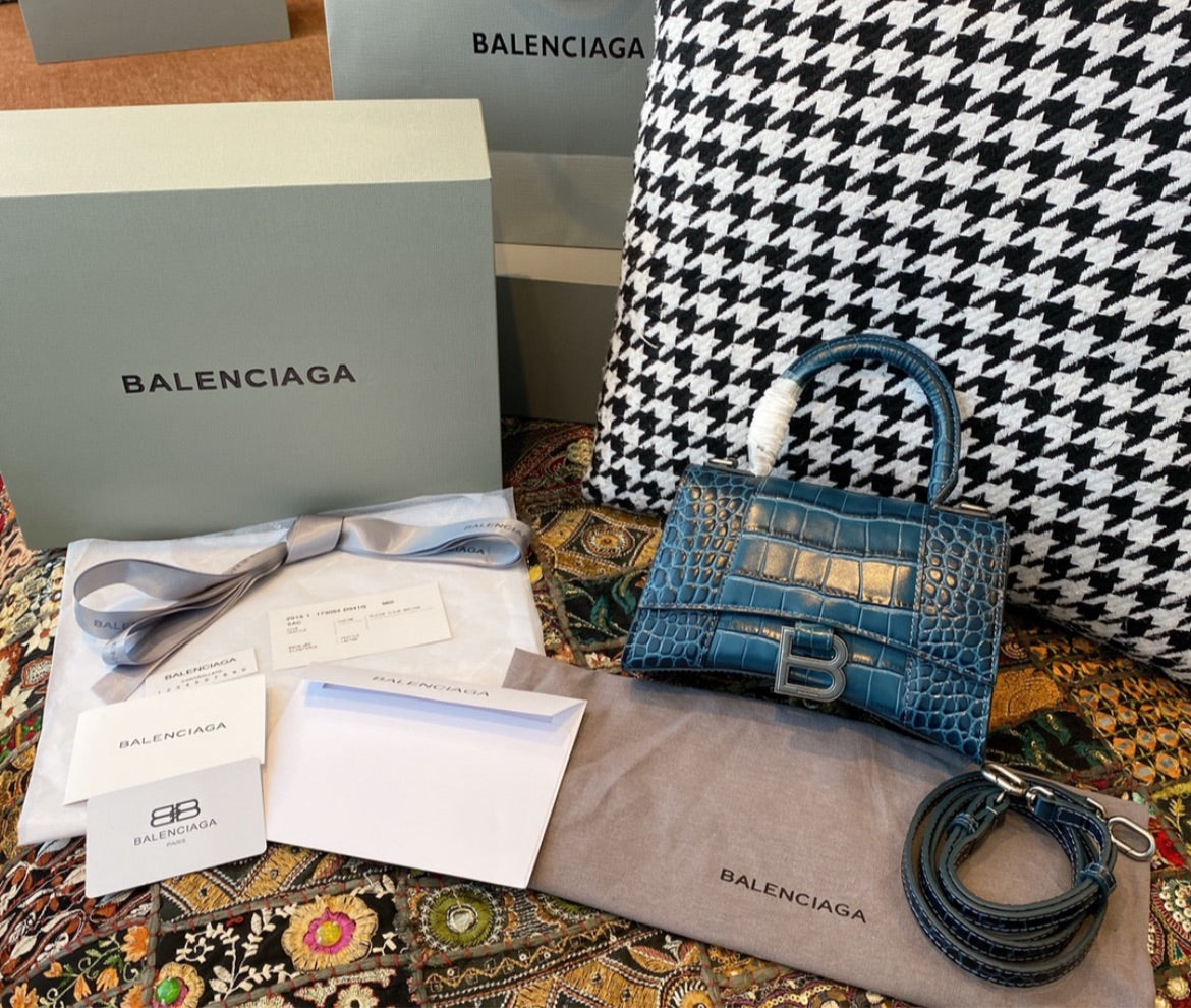 New Balenciaga woman handbag