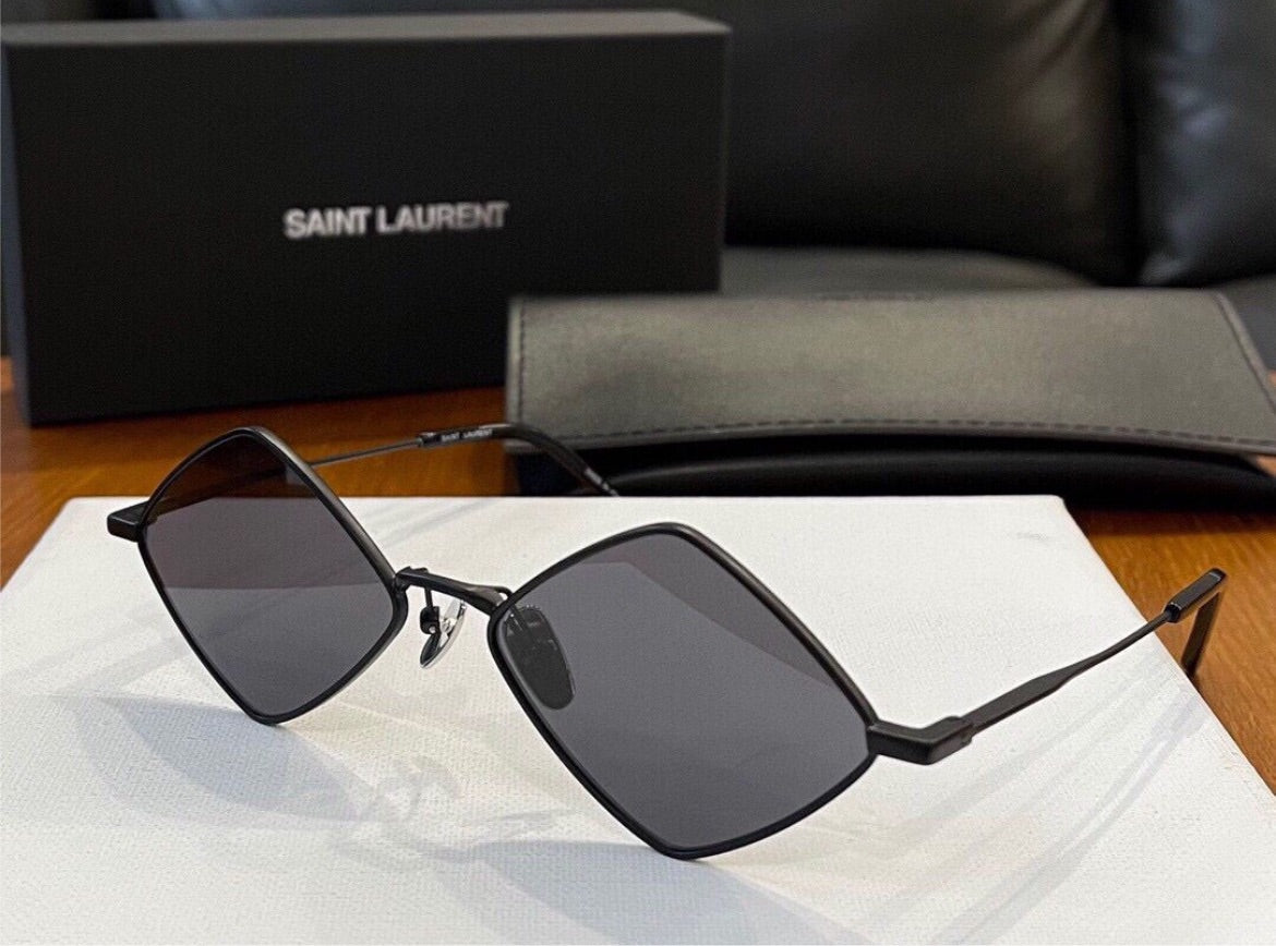 Diamond shape YSL a shades