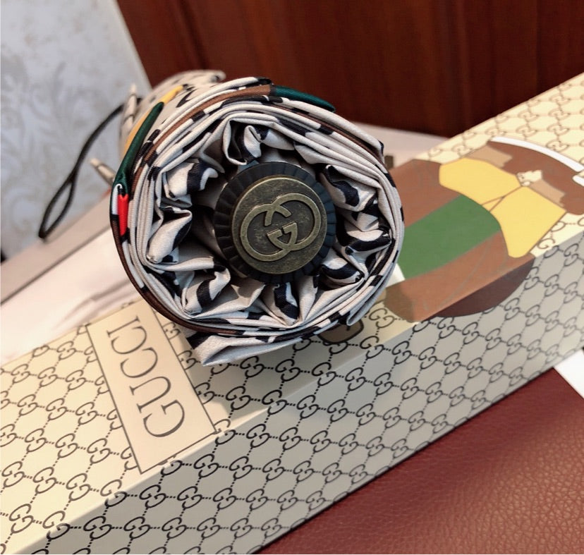 Gucci umbrella