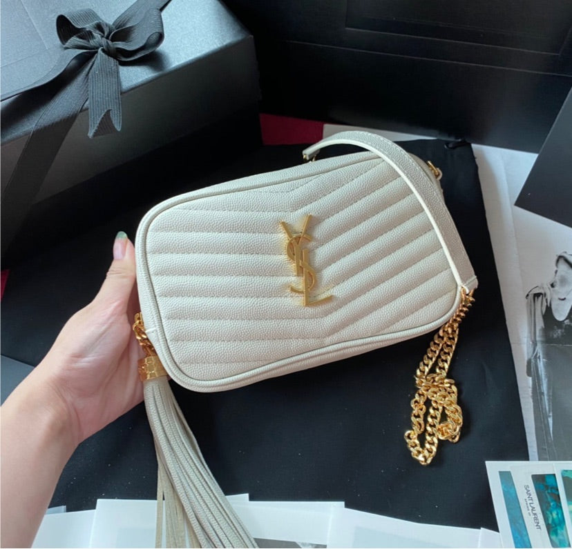 YSL crossbody handbag
