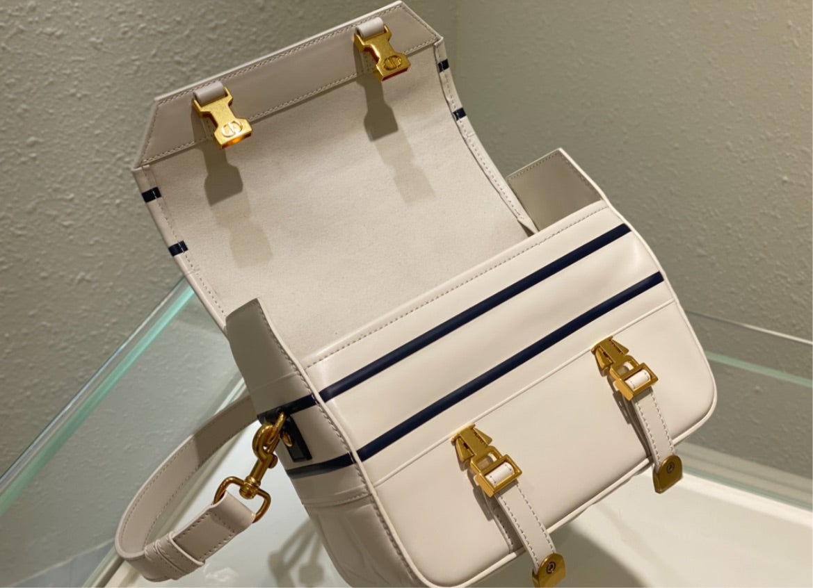 New Dior woman shoulder handbag