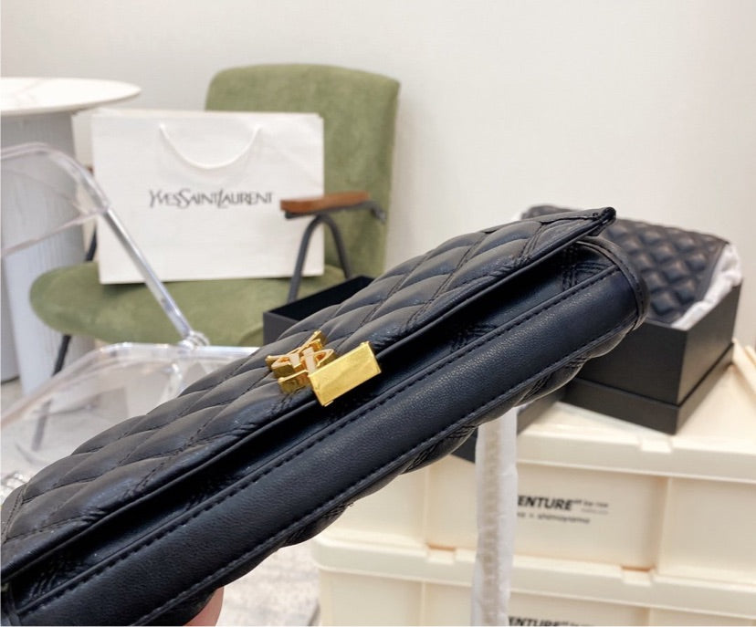 New YSL woman handbag