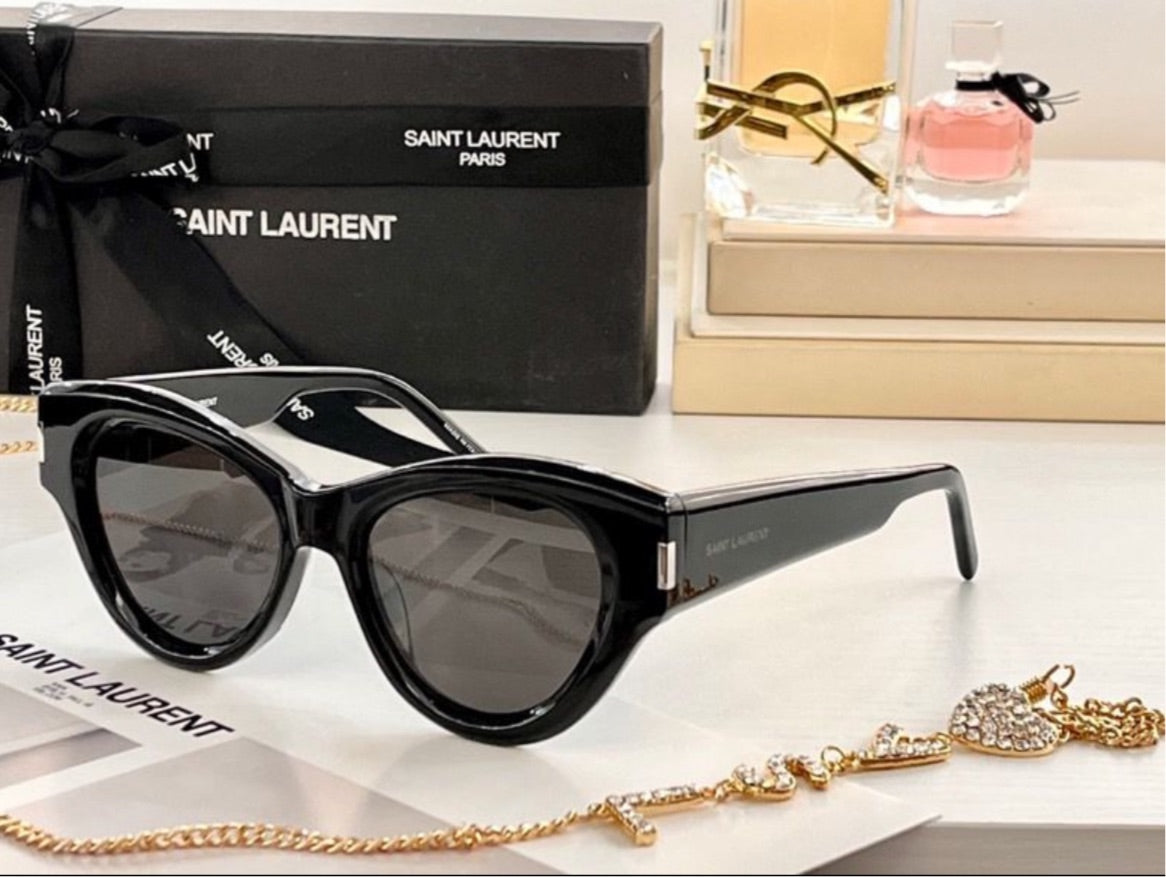 New Saint Laurent woman eyewear