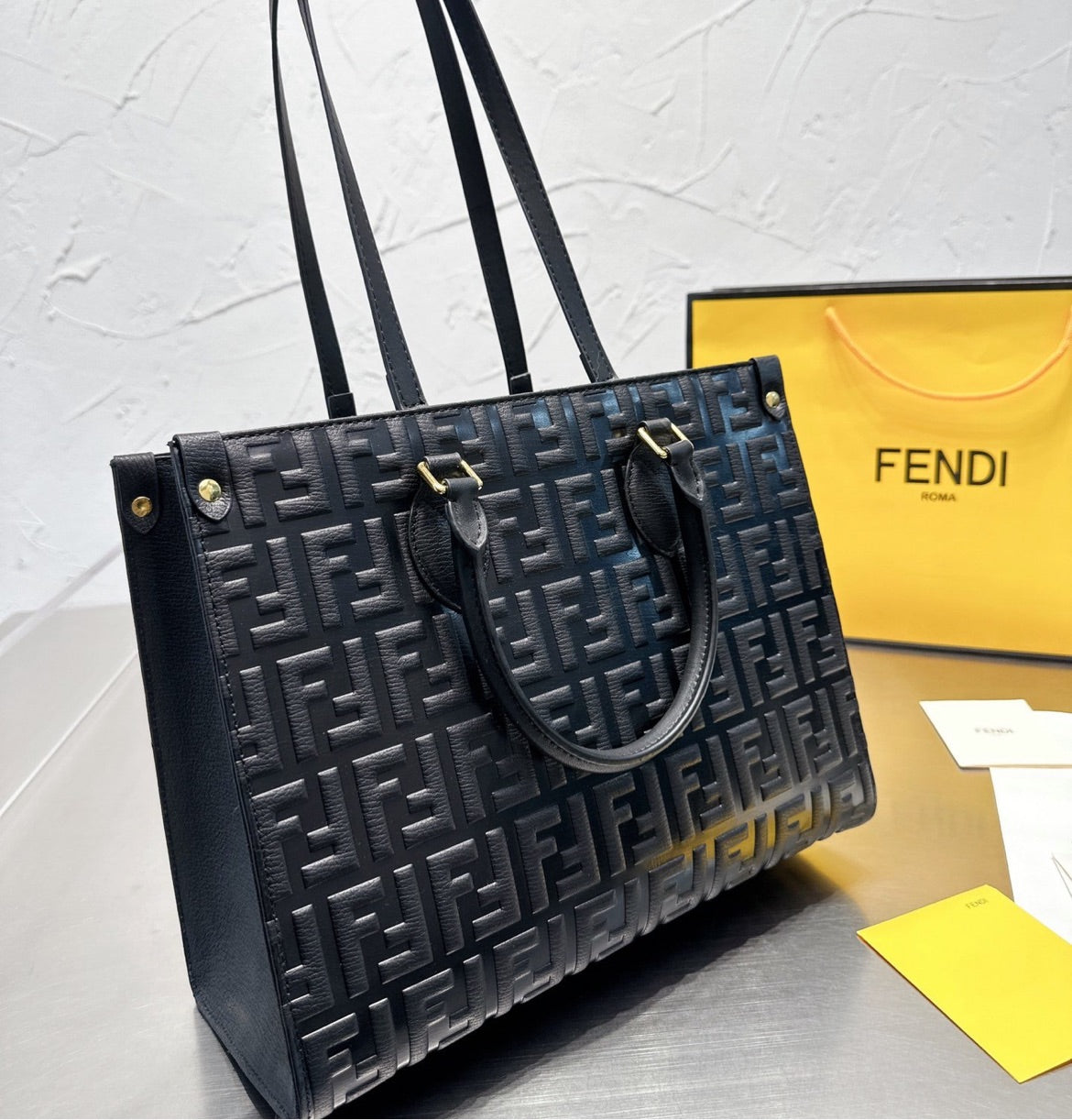 Large new Fendi handbag
