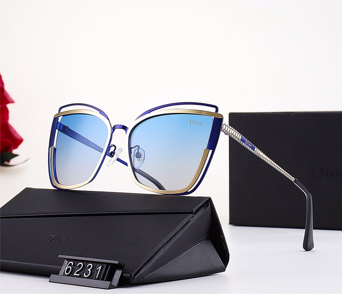 New Dior woman sunglasses
