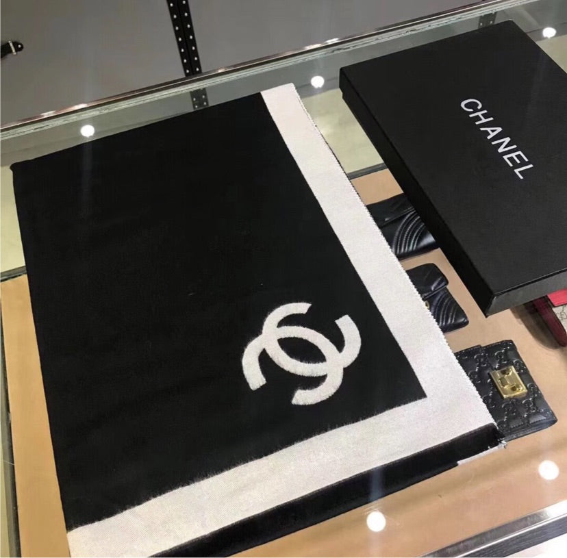 Chanel scarf