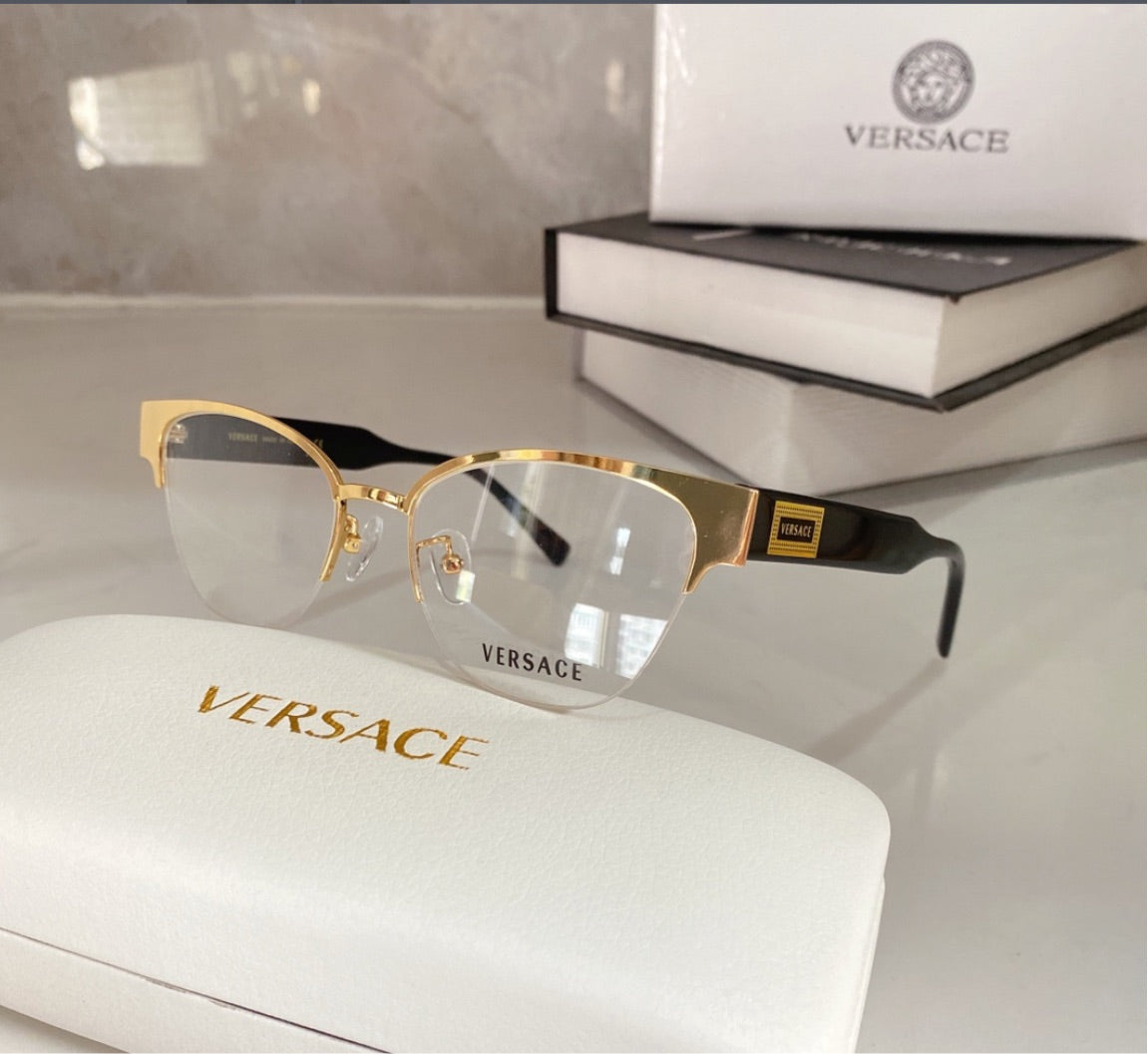 Versace new glasses