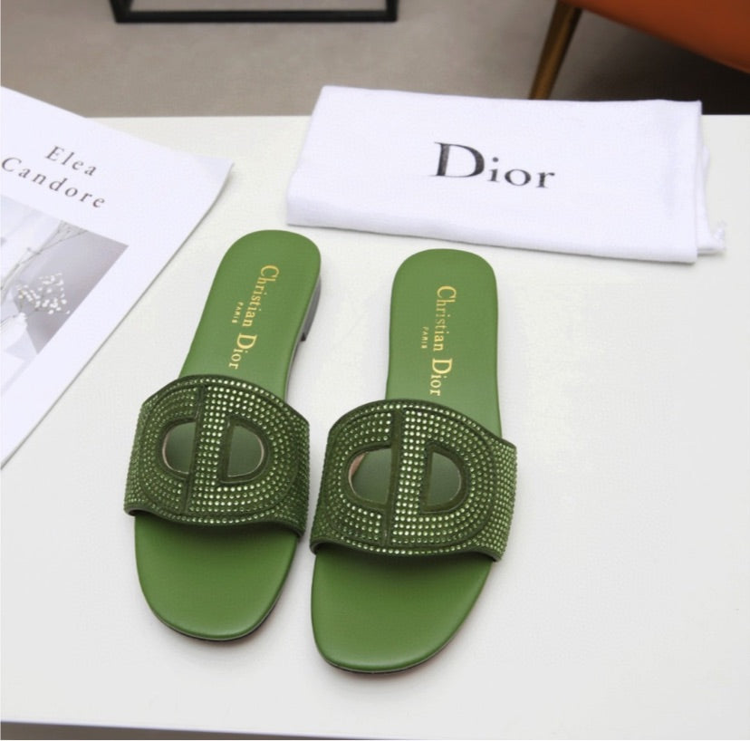 Woman Dior sandal