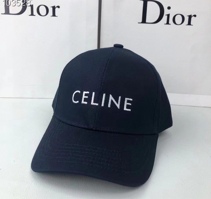 Woman Celine hat
