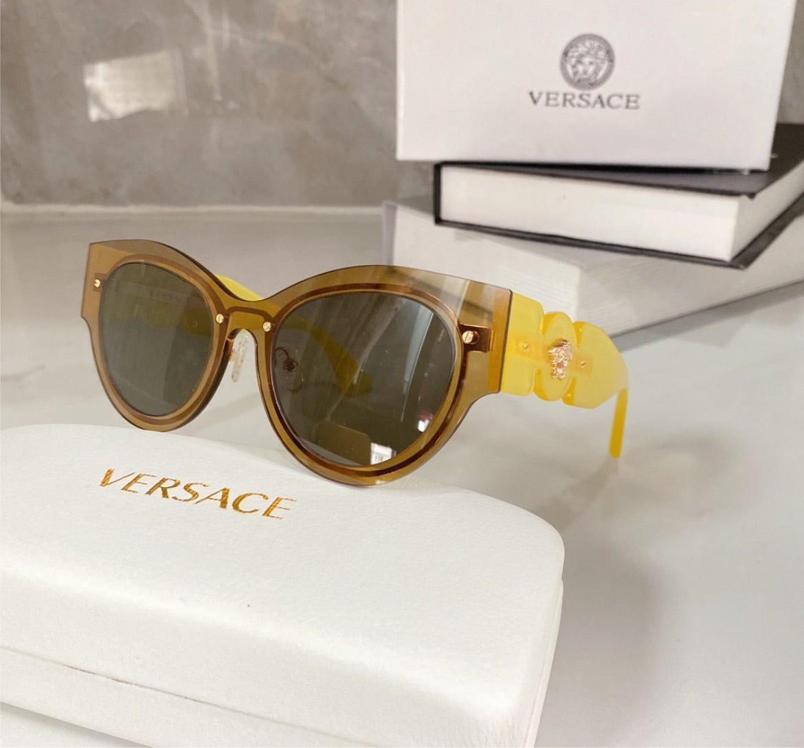 New Versace shades