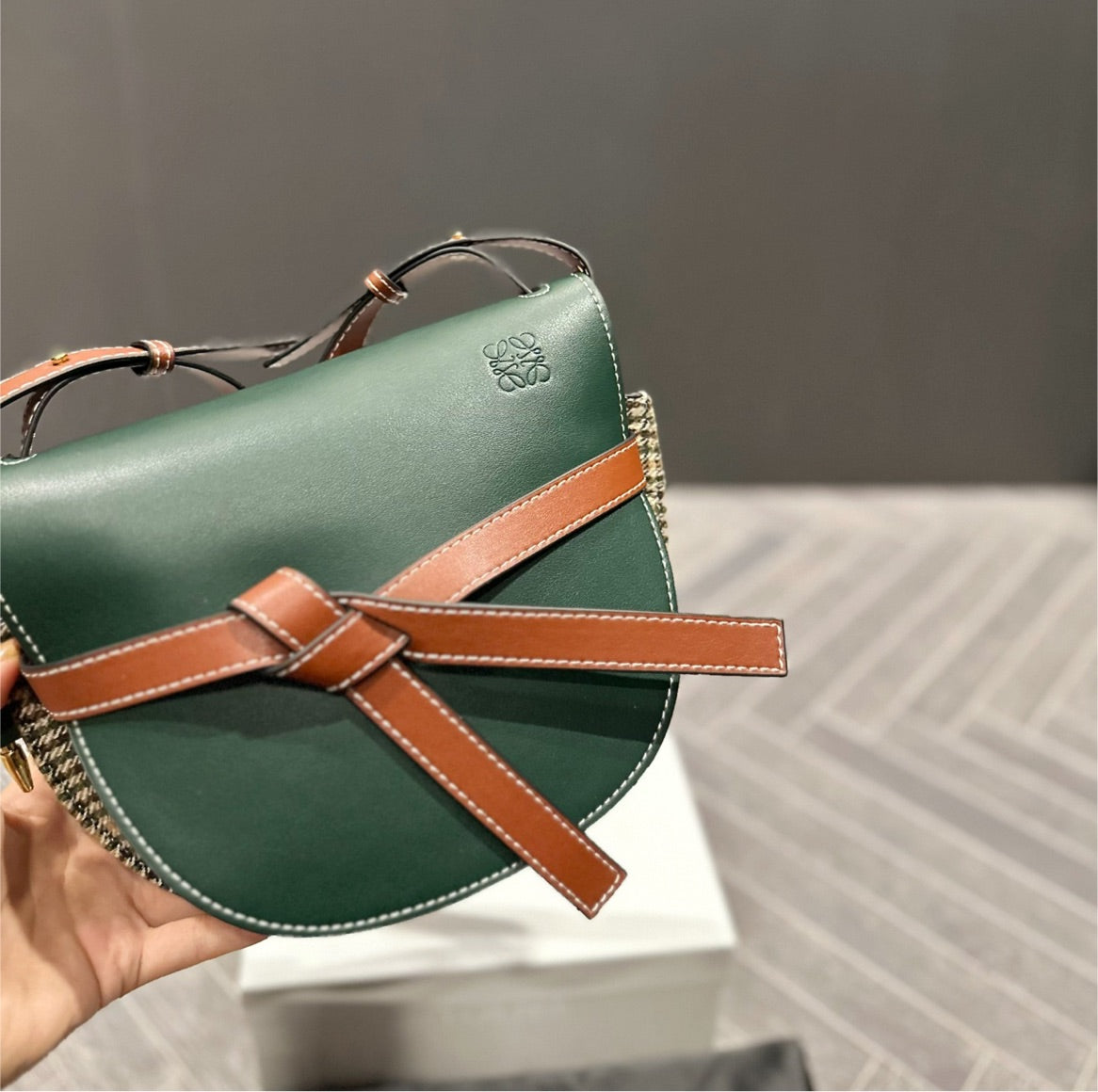 Loewe Gate bag