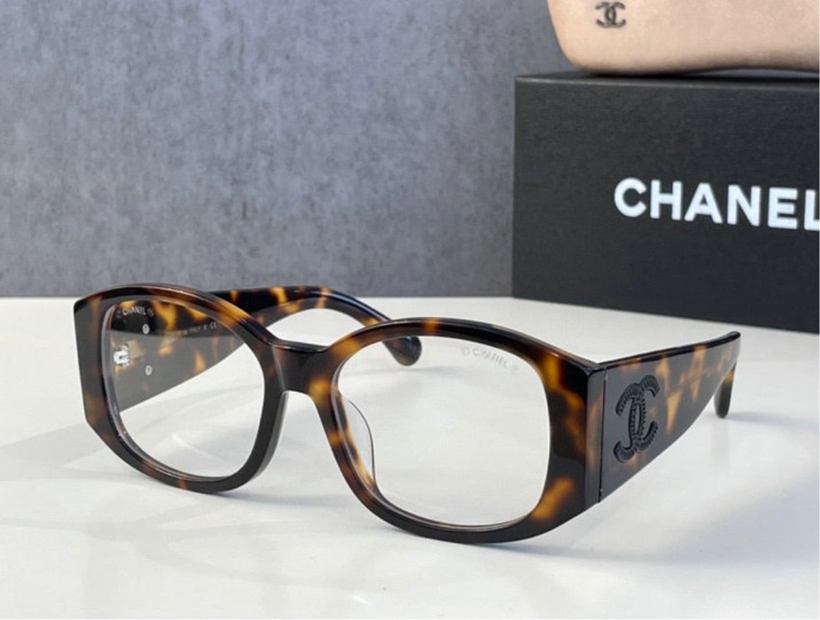 Chanel eye wear