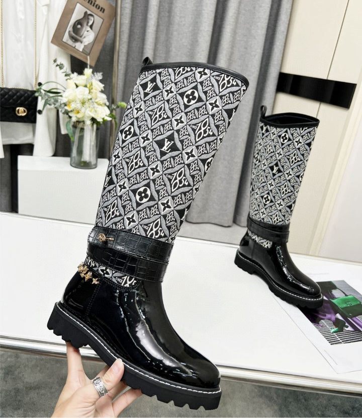 LV new woman boots
