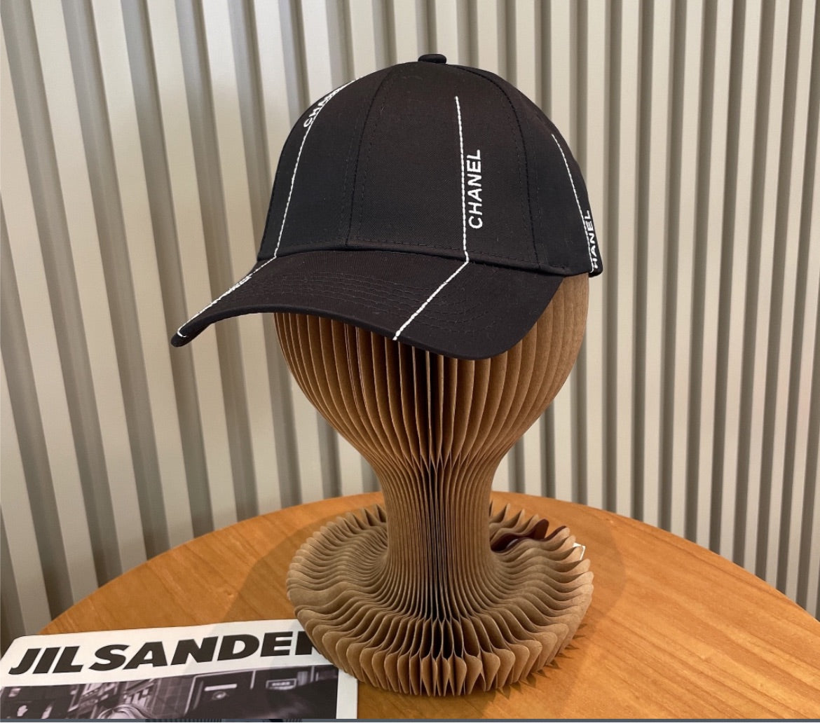 Chanel woman new cap