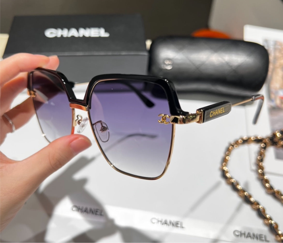 Chanel woman shades