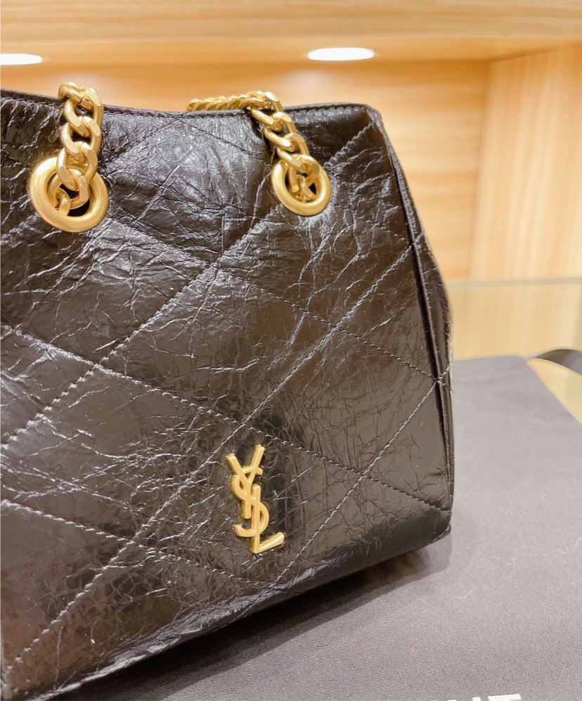 YSL woman handbag