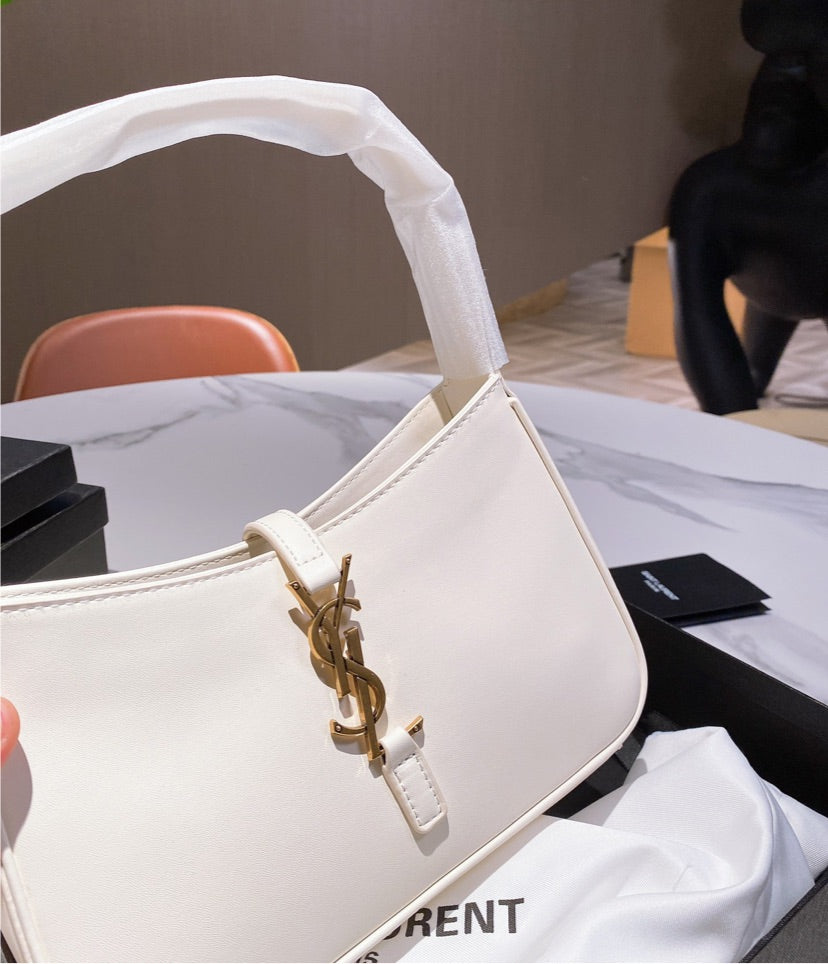 YSL leather ladies handbag