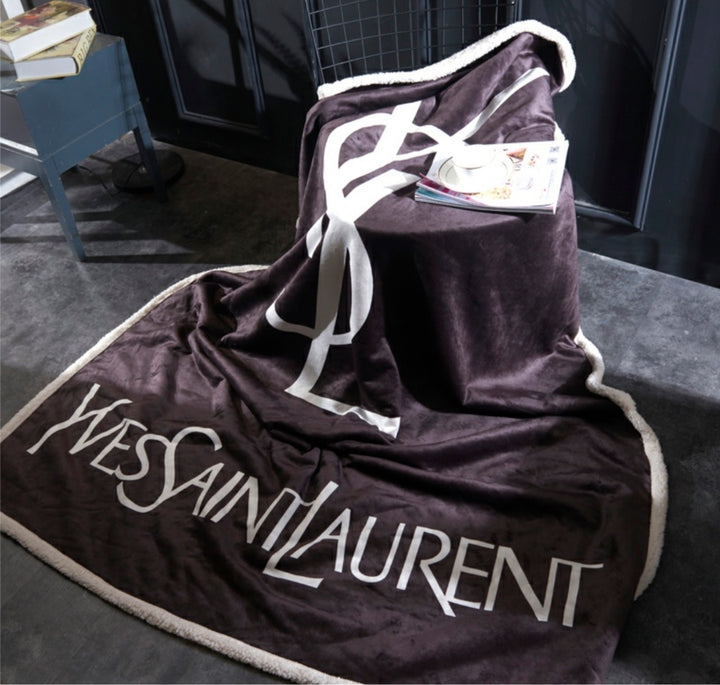 Designer blankets