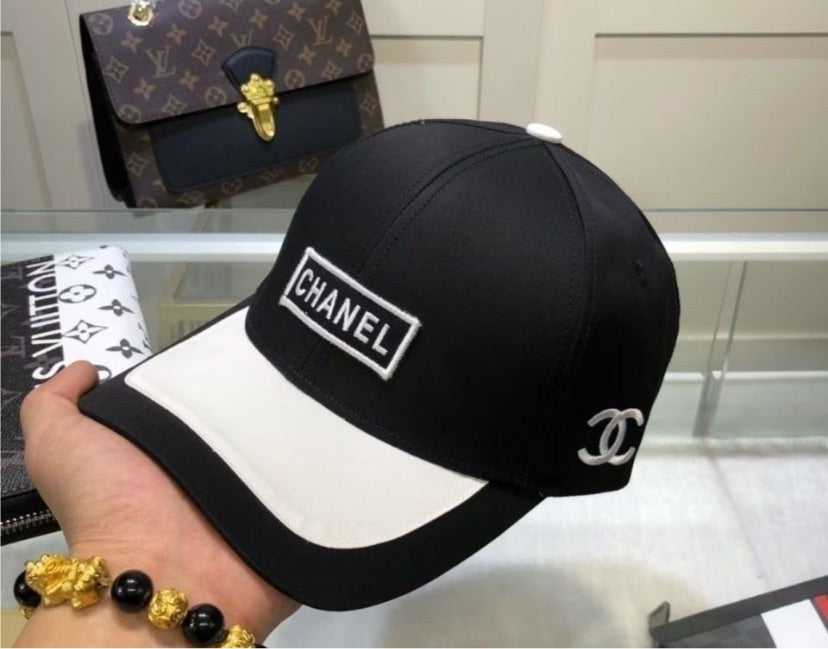 Chanel Hat woman