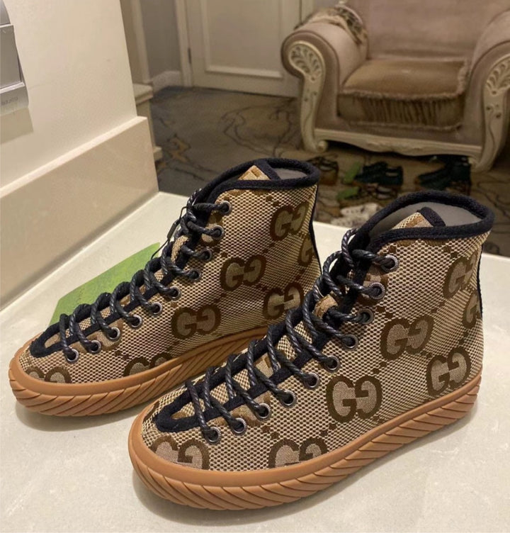 New Gucci woman sneaker