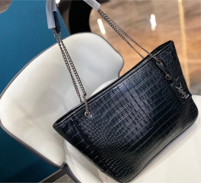 Saint Laurent black Woman Handbag