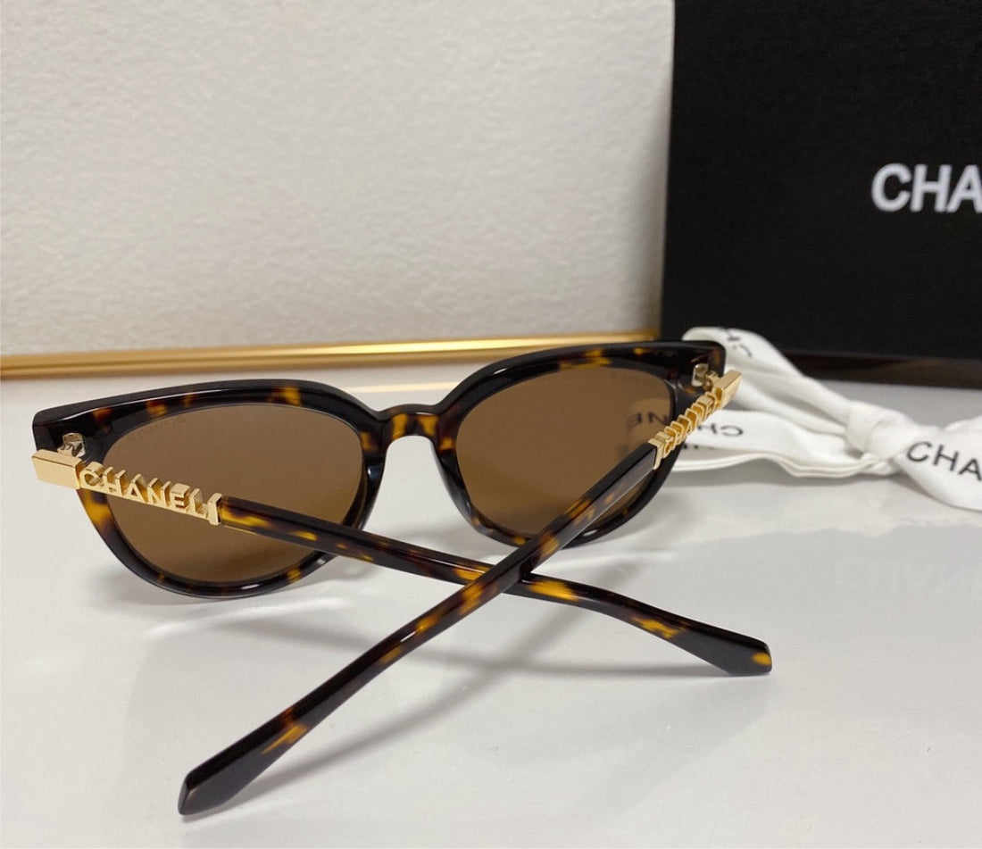 Chanel new sunglasses