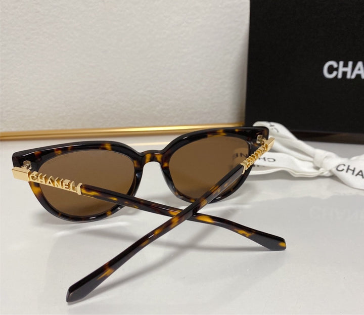 Chanel new sunglasses