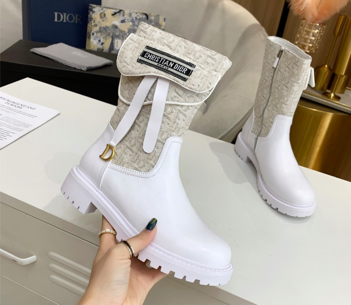 Dior woman new boots