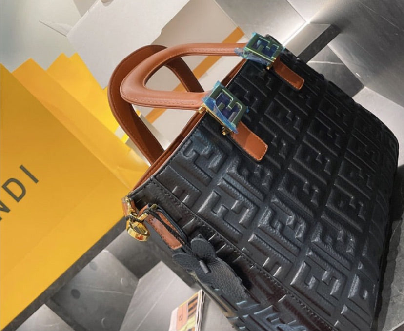 New Fendi shoulder handbag