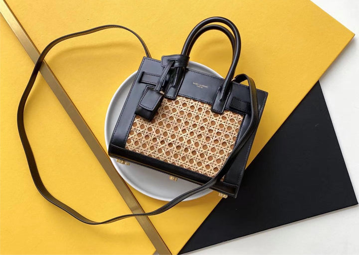 Saint Laurent woman shoulder handbag