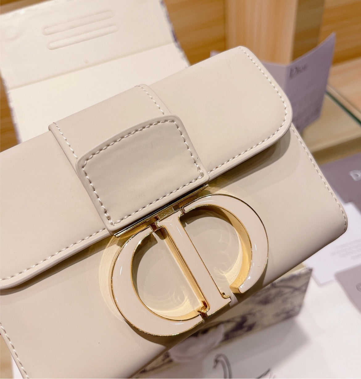 Small Dior woman crossbody