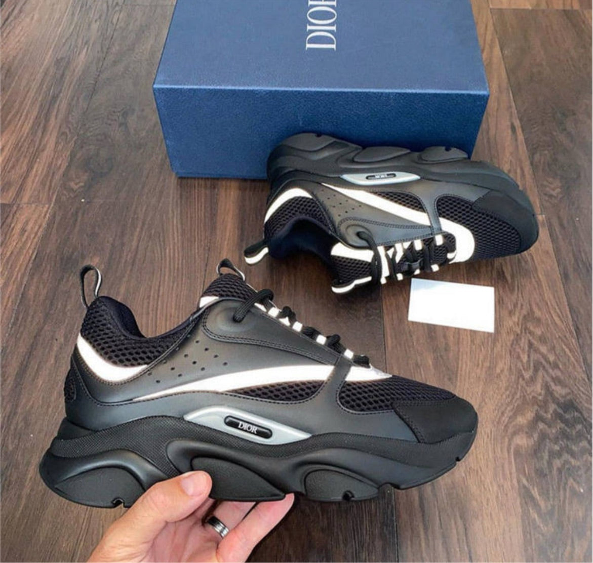 New Dior sneaker