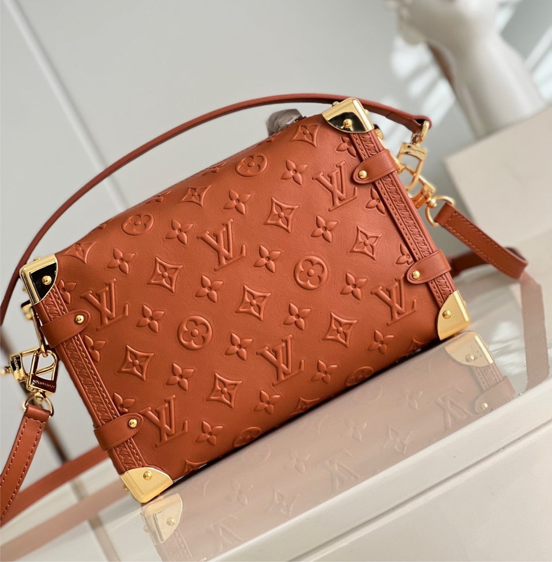 Woman LV new shoulder handbag