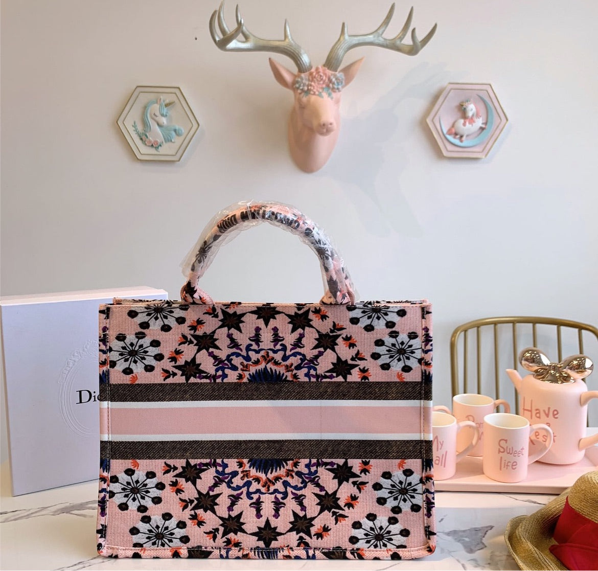 Large Woman Dior Handbag