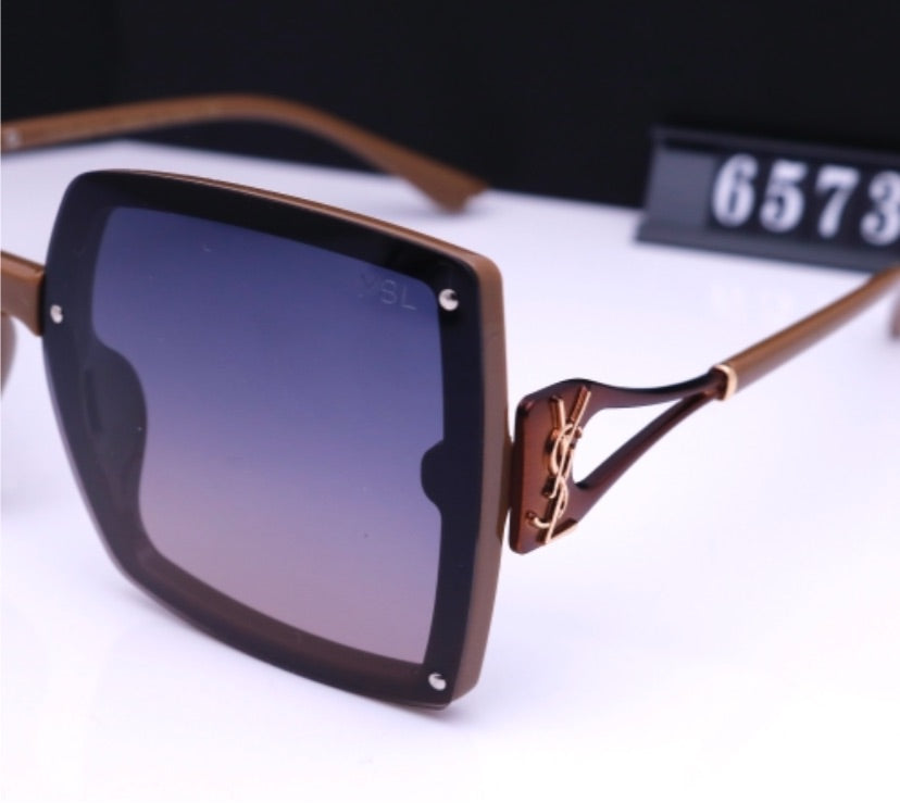 YSL woman sunglasses