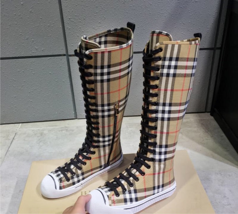 Burberry Woman Boots