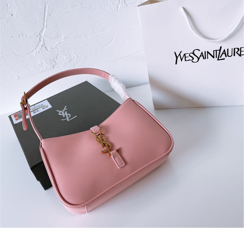 YSL leather ladies handbag