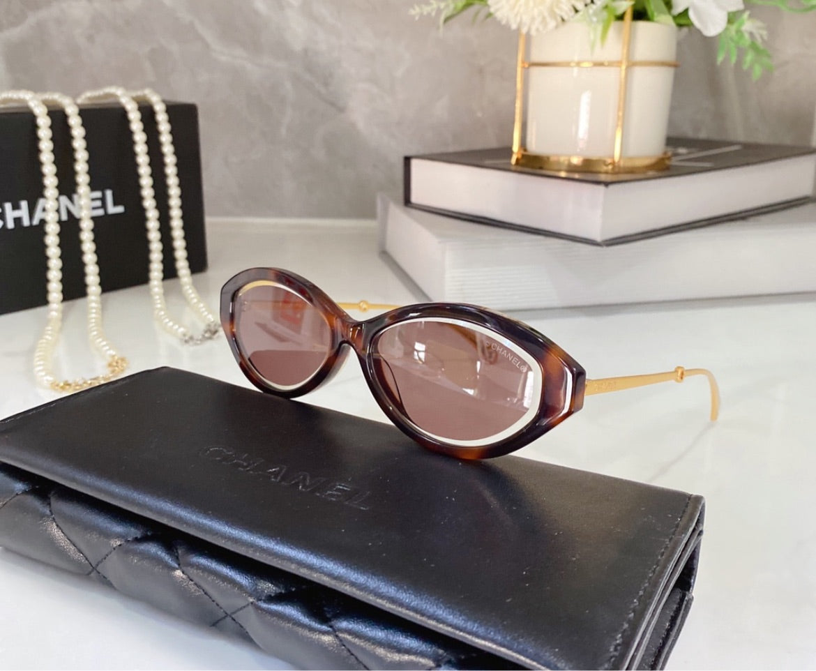 Chanel new woman Eye wear