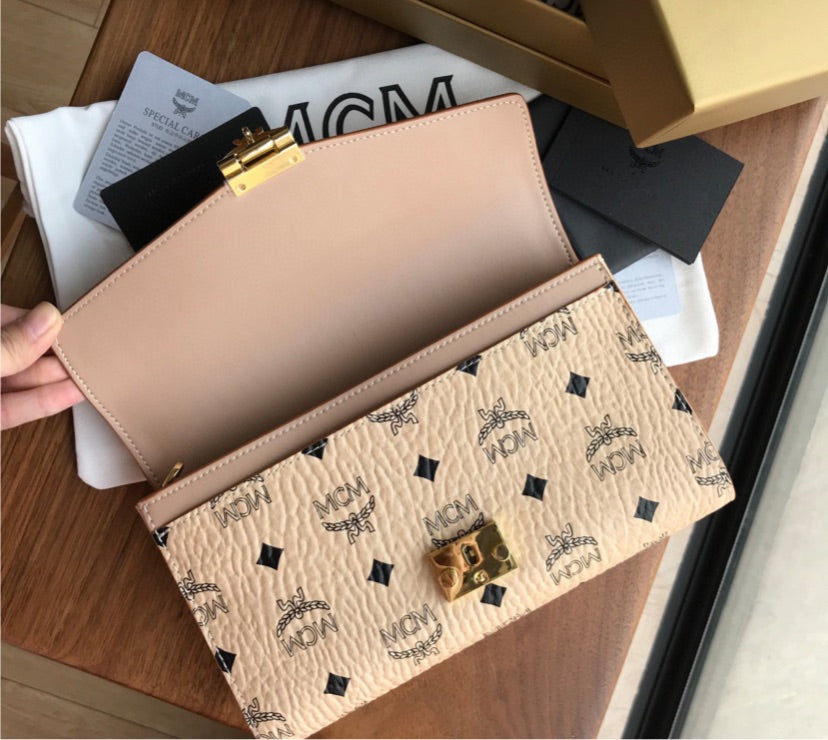 MCM woman crossbody bag