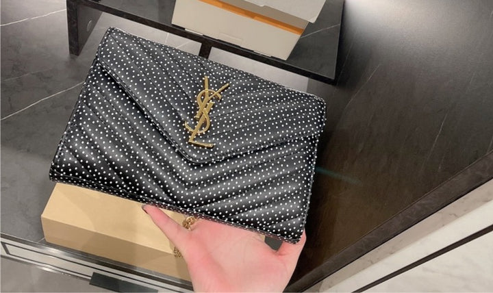 YSL crossbody/shoulder handbag