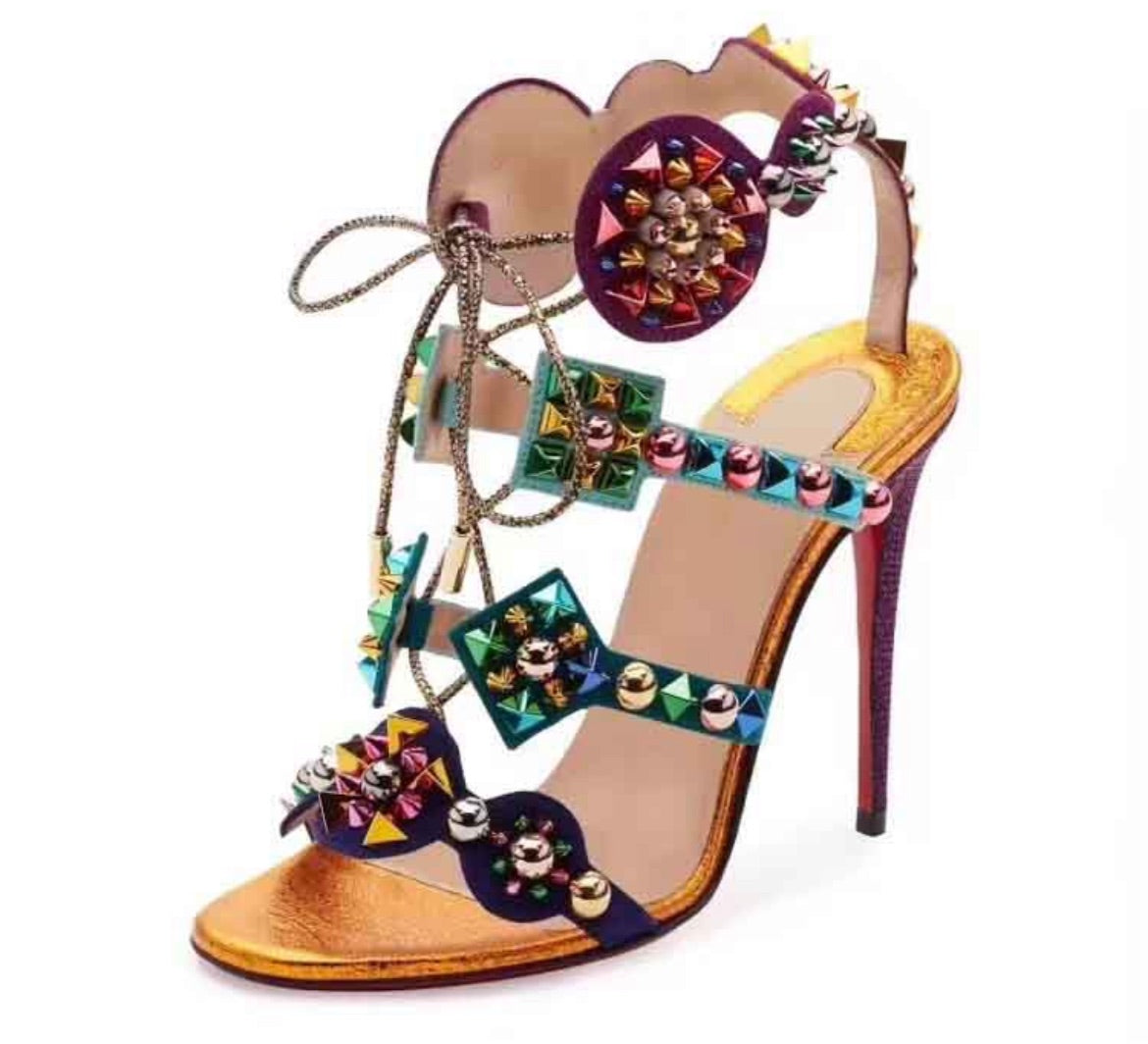 New woman red bottom Shoes