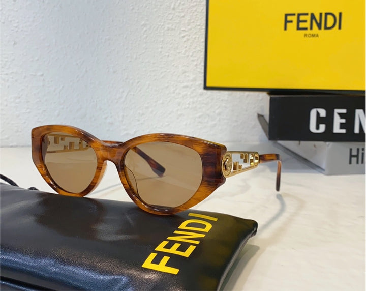 New Fendi woman eyewear