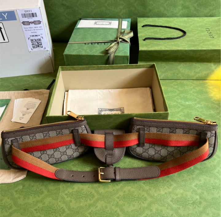 New Gucci waist bag