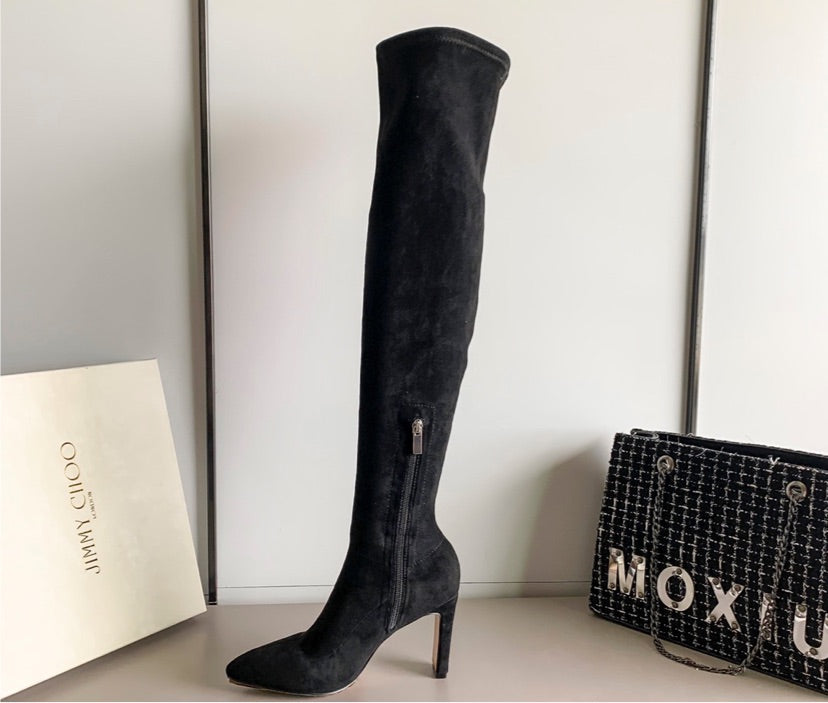 Jimmy Choo Woman Boots