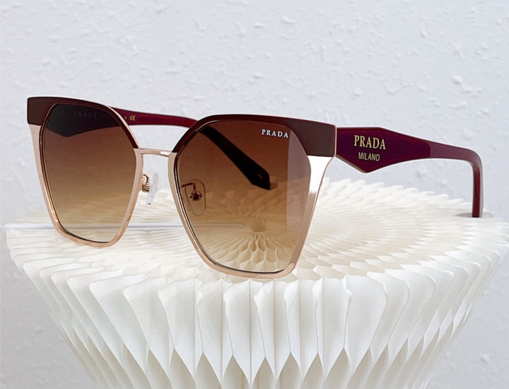 Prada woman sunglasses