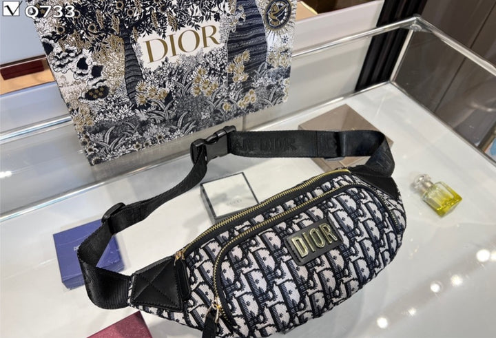 New Dior Fanny pack