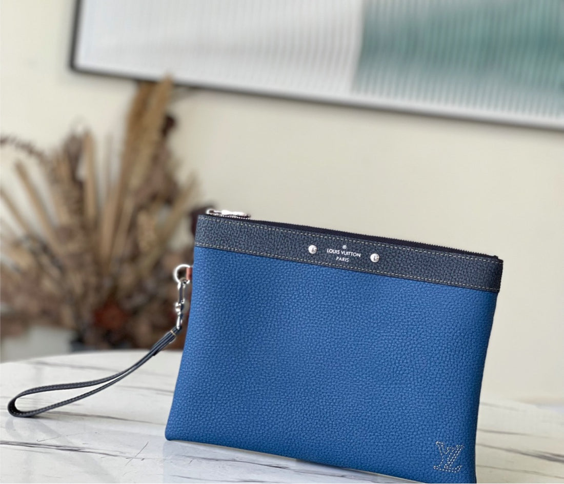 Louis V woman wristlet