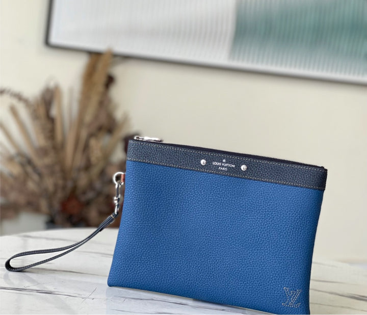 Louis V woman wristlet
