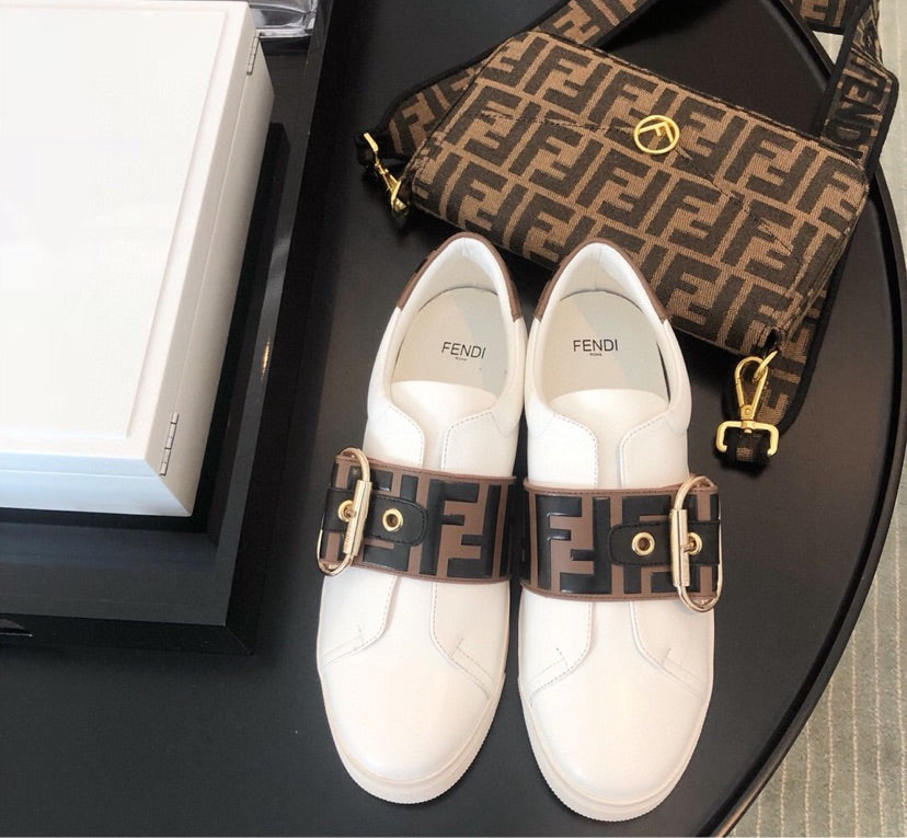 Fendi woman sneakers